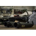 ZARD 2>2 Full SHORT CONICAL Exhaust for Triumph Bonneville ZARD 2>2 Full SHORT CONICAL Exhaust for Triumph Bonneville